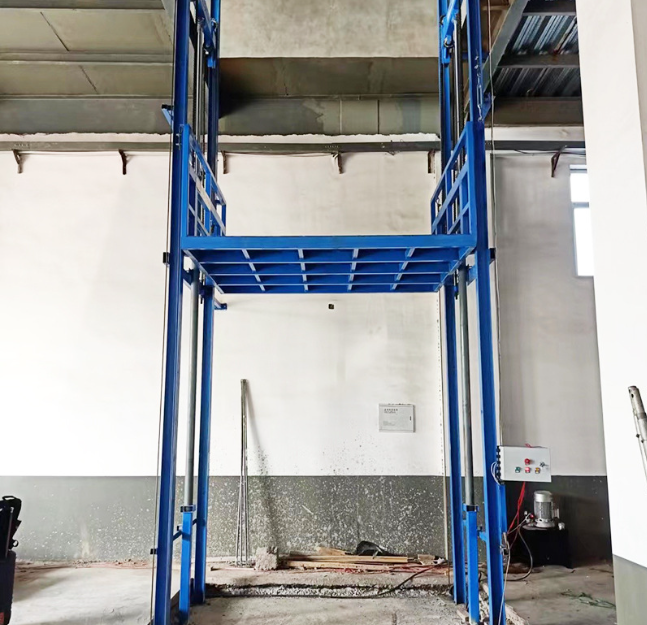 嘉兴升降平台安装常见问题及防控措施