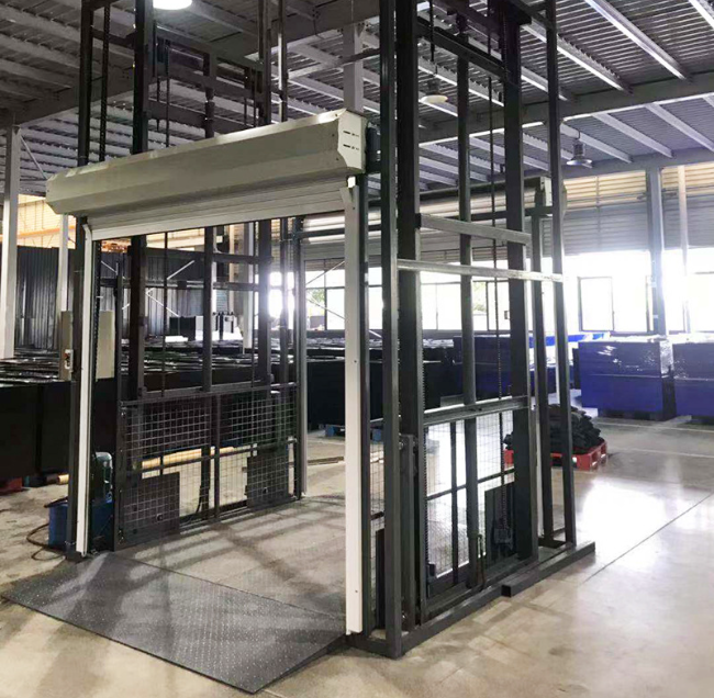 嘉兴升降平台运行常见故障及快速排查方法