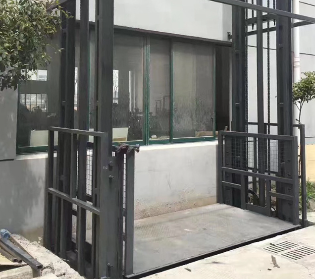 嘉兴导轨式施工升降机助力民生工程提速增效