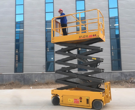 嘉兴剪叉式升降平台规格与应用指南