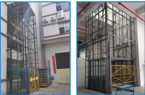 嘉兴导轨式升降平台规格与安装要求