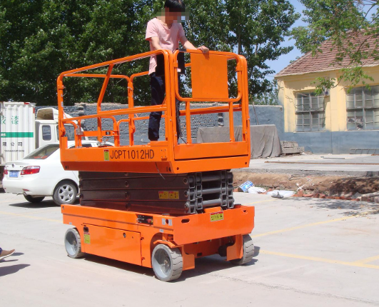 嘉兴移动式升降平台规格与使用规范