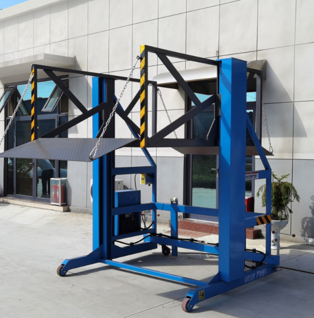 嘉兴装卸货平台