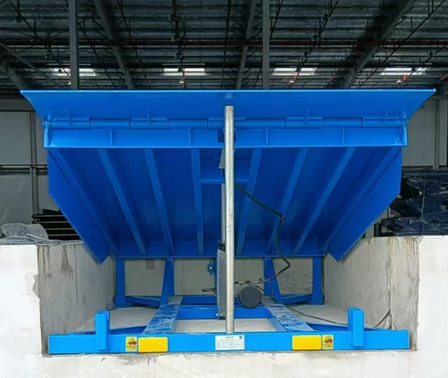 嘉兴固定式登车桥