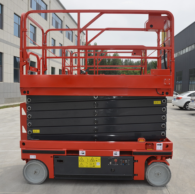 嘉兴自行走升降机