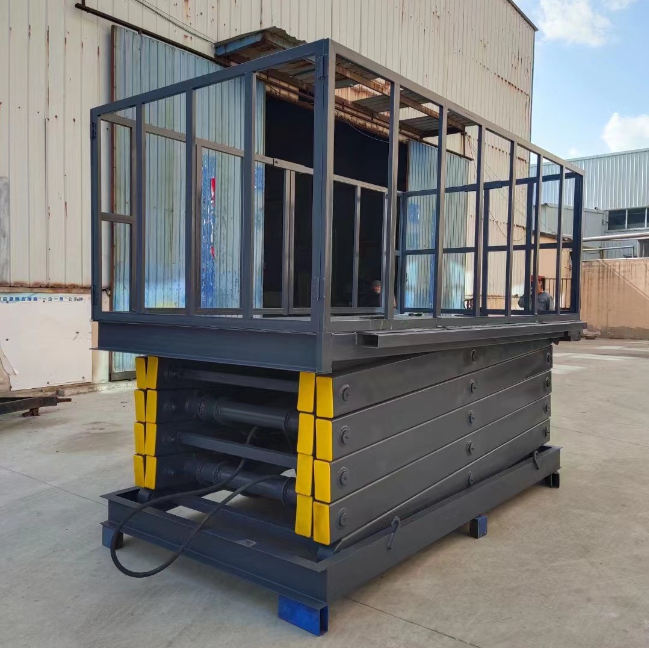 嘉兴固定式升降平台