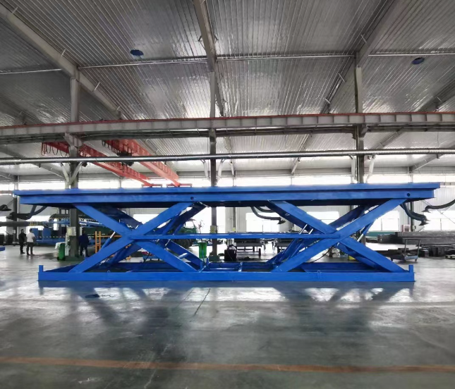 嘉兴固定式液压升降平台